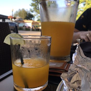 Agave Bar and Grill - Mango Frozen Margarita - Mexican Near Me - Carmel, Indiana