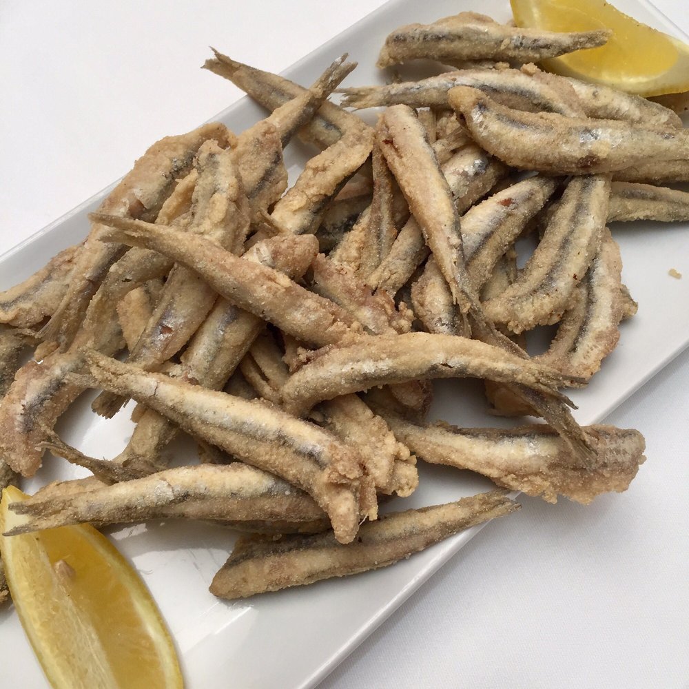 Casa Pepe de la Judería - Fried anchovies - Spanish Near Me - Córdoba, Colorado Casa Pepe de la Judería - Fried anchovies - Spanish Near Me - Córdoba, Colorado