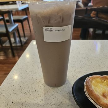 So Tasty - Taro milk tea - Noodles Near Me - Bellevue, Washington So Tasty - Taro milk tea - Noodles Near Me - Bellevue, Washington