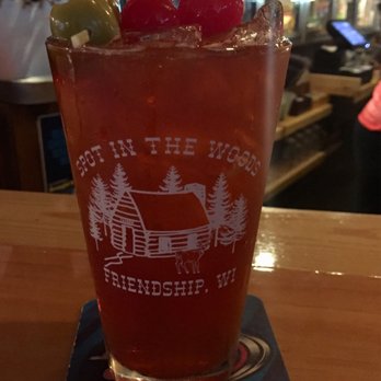 Spot In the Woods - Tall Old Fashioned - Bars Near Me - Friendship, Wisconsin Spot In the Woods - Tall Old Fashioned - Bars Near Me - Friendship, Wisconsin