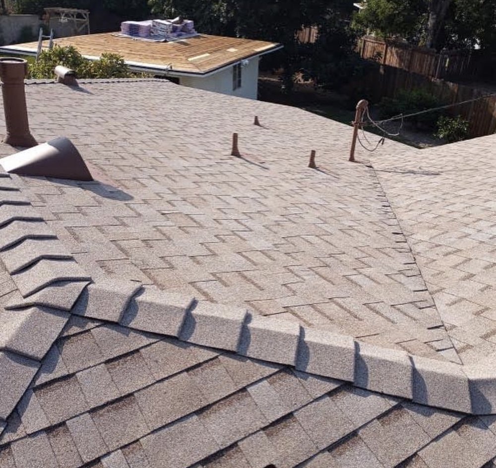 Slide of Infinite Roofing