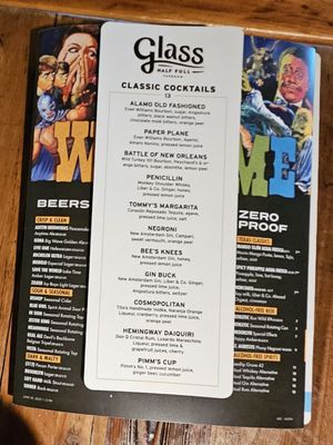 Glass Half Full Taproom by null