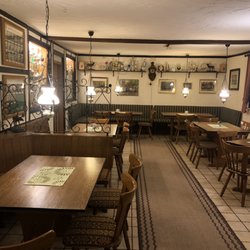 Vereinsgaststätte Ritzenburger Höhe - Gastraum