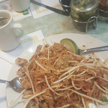 Thai BBQ - Chicken pad thai - Thai Near Me - Las Vegas, Nevada Thai BBQ - Chicken pad thai - Thai Near Me - Las Vegas, Nevada