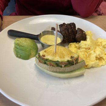 Breakfast Club - Steak and Eggs - Breakfast & Brunch Near Me - Phoenix, Arizona