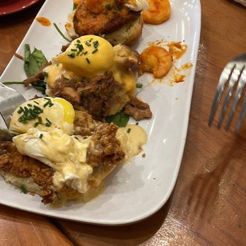Ruby Slipper Decatur - Great!!! - Breakfast & Brunch Near Me - New Orleans, Louisiana Ruby Slipper Decatur - Great!!! - Breakfast & Brunch Near Me - New Orleans, Louisiana