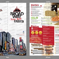 Broadway New York Eatery