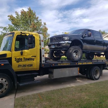Safe Towing Service - Towing Near Me - Dallas, Texas Safe Towing Service - Towing Near Me - Dallas, Texas