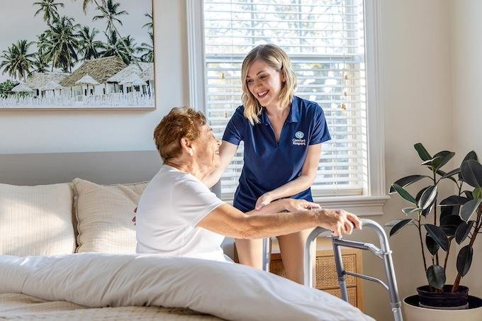Comfort Keepers - home care agency in Bexley, OH