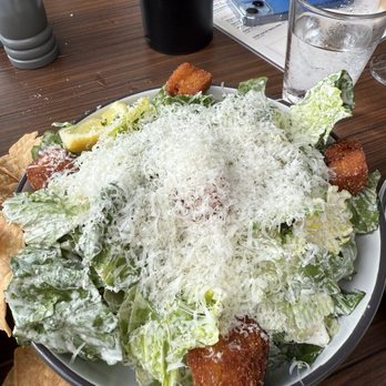 The Charlotte American Bistro - CAESAR SALAD - Bars Near Me - Dallas, Texas The Charlotte American Bistro - CAESAR SALAD - Bars Near Me - Dallas, Texas