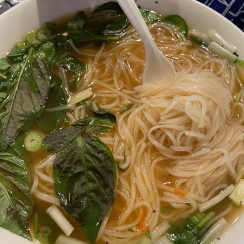 Euphoria Kitchen - Regular Pho with no add ons - Vietnamese Near Me - Gaithersburg, Maryland
