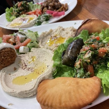 Délices de Beyrouth - Mediterranean Near Me - Paris, 75 Délices de Beyrouth - Mediterranean Near Me - Paris, 75