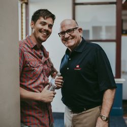 SouthPark Church - Young and old, we thrive and exist in intergenerational relationships.