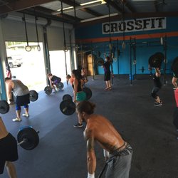 CrossFit Orange Beach
