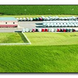 Arena Trailer Sales - Over 300 trailers in stock, including at least 45 living quarters.  More trailers are featured on our showroom floor.