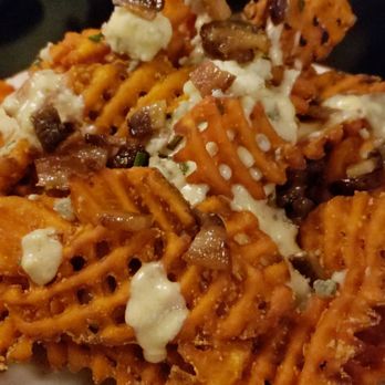 Murphys Craft House - Sweet Potato Waffle Fries appetizer - Steakhouses Near Me - Indianapolis, Indiana