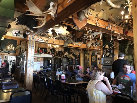Antlers Restaurant by null
