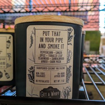 Pleasants Provisions - Candles smelled good, but small and $$$$$ - Asian Fusion Near Me - Winston-Salem, North Carolina Pleasants Provisions - Candles smelled good, but small and $$$$$ - Asian Fusion Near Me - Winston-Salem, North Carolina