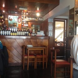 El Rinconcito - Barra del restaurant