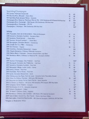 Menu photo 6 Oriel Chinatown Los Angeles, CA Menu photo 6 Oriel Chinatown Los Angeles, CA