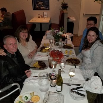 Aegean Restaurant - An Anniversary to remember. - Greek Near Me - Shalimar, Florida