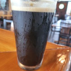 Kootenai River Brewing Company - The very enjoyable Coffee Porter from Kootenai River Brewing Company!