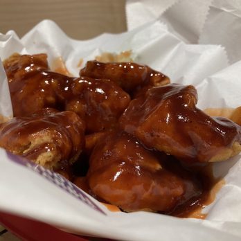 Wings Etc - Hot BBQ Wings - Chicken Wings Near Me - Topeka, Kansas