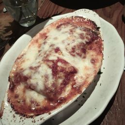 Meat lasagna