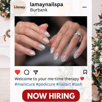 Làmay Nail Spa - Gelx | Builder Gel | Nail Art | IG: @lamaynailspa - Nail Salons Near Me - Burbank, California Làmay Nail Spa - Gelx | Builder Gel | Nail Art | IG: @lamaynailspa - Nail Salons Near Me - Burbank, California