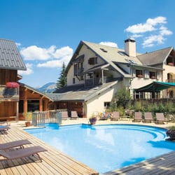 Hôtel Le Golf - Hôtel du Golf - piscine