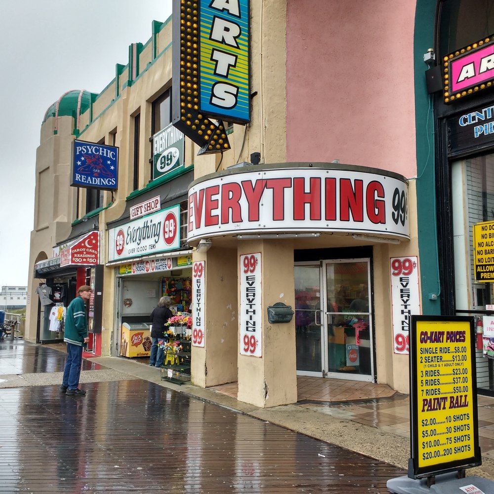Everything 99 Cents - Discount Store Near Me - Atlantic City, New Jersey Everything 99 Cents - Discount Store Near Me - Atlantic City, New Jersey