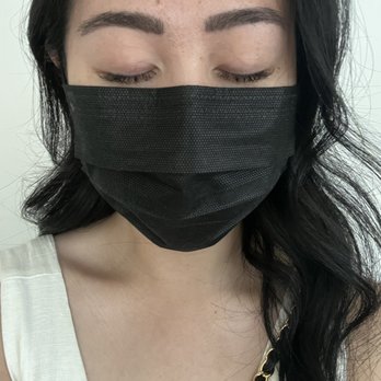 Jenna’s Beauty Zone - Standard 130 lashes in length 10 - Eyelash Service Near Me - Rosemead, California