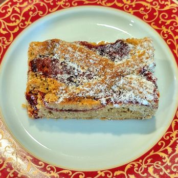 Heidelberg Pastry Shoppe - Linzer Schnitten - Bakeries Near Me - Arlington, Virginia Heidelberg Pastry Shoppe - Linzer Schnitten - Bakeries Near Me - Arlington, Virginia