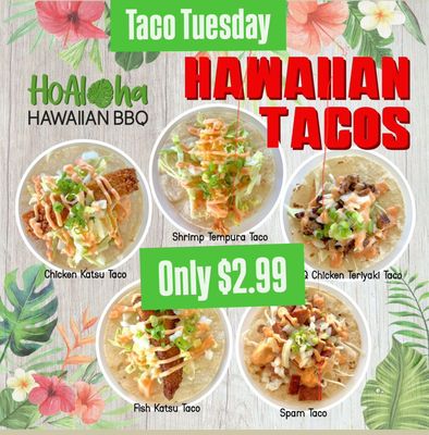 Menu photo 5 HoAloha Hawaiian BBQ Pomona, CA Menu photo 5 HoAloha Hawaiian BBQ Pomona, CA