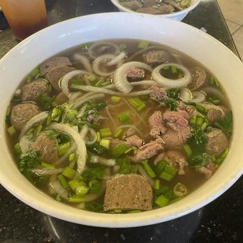 Pho Dien - Vietnamese Near Me - Houston, Texas