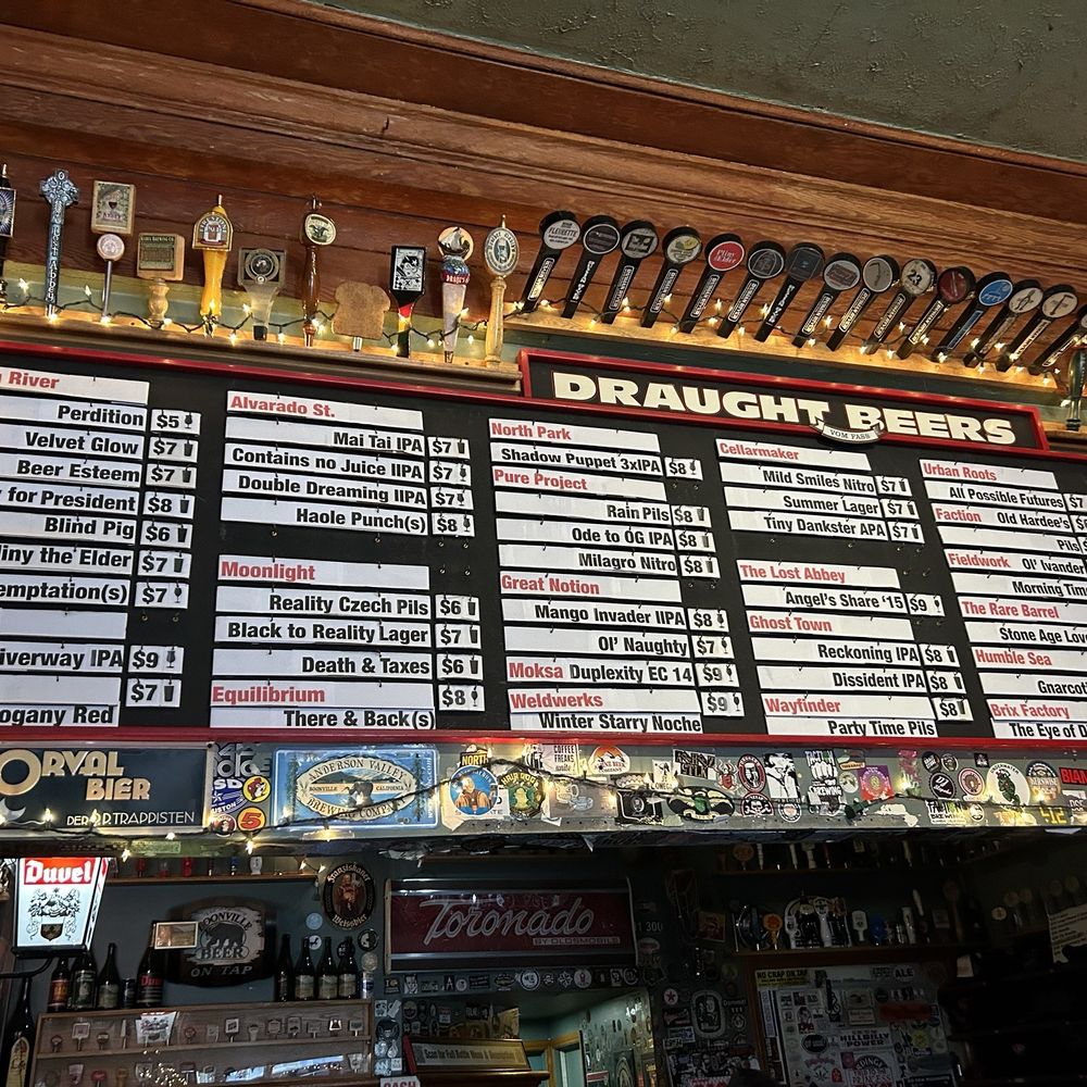 Toronado - Dive Bars Near Me - San Francisco, California Toronado - Dive Bars Near Me - San Francisco, California