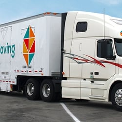 Centennial Moving - Centennial Moving Trailer 52 ft our fleet
