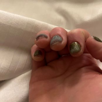 M. Vince' Nail Spa - Not worth the $$ - Nail Salons Near Me - Castle Rock, Colorado M. Vince' Nail Spa - Not worth the $$ - Nail Salons Near Me - Castle Rock, Colorado