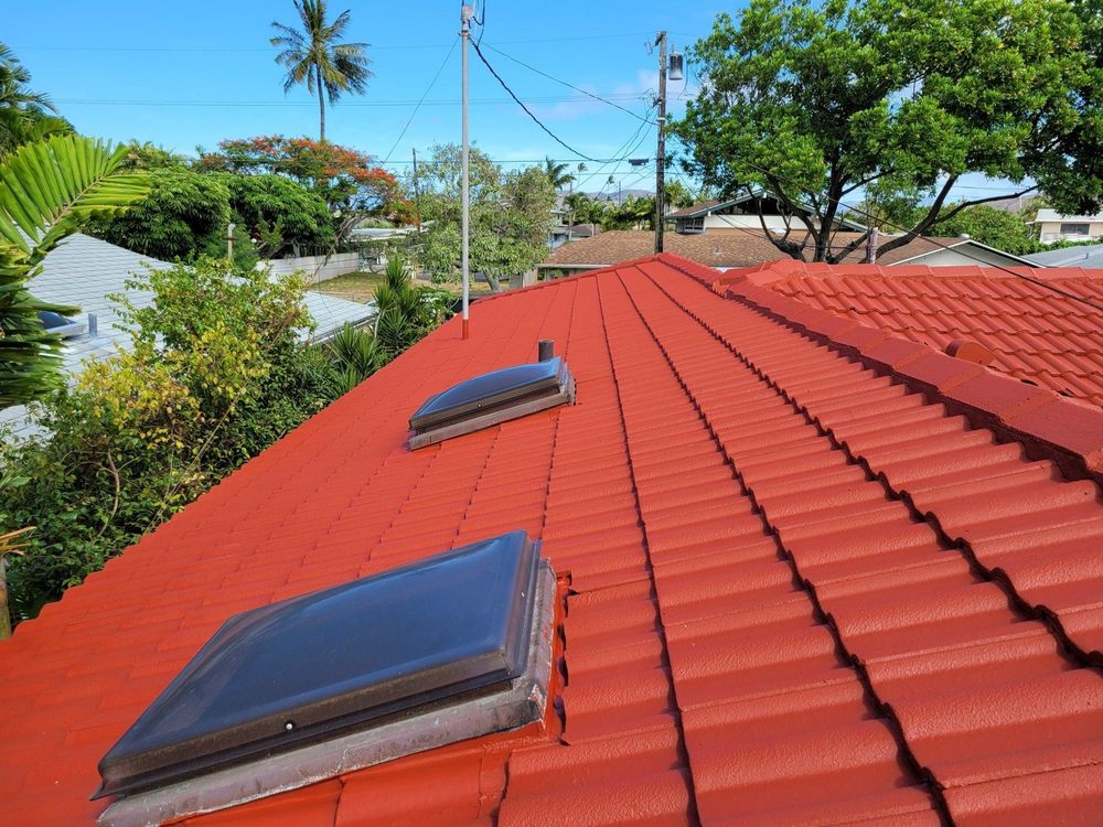 Slide of Al Rezentes Roofing