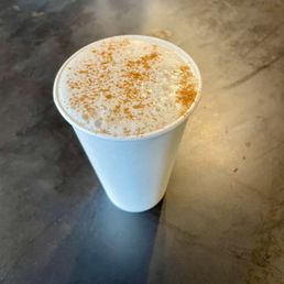 Dirty Chai Latte