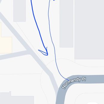 A&J's Auto Garage - Google maps doesnt mark the entrance so I marked it here. - Auto Repair Near Me - Santa Ana, California