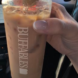 Iced Latte