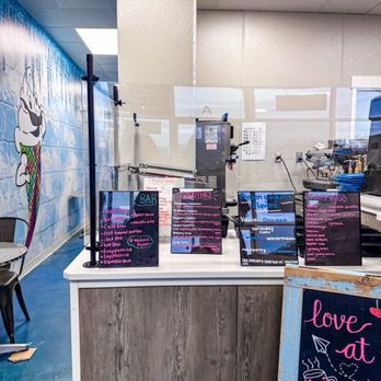 Koolie's Coffee and Creamery - Ice Cream & Frozen Yogurt Near Me - Greensboro, North Carolina Koolie's Coffee and Creamery - Ice Cream & Frozen Yogurt Near Me - Greensboro, North Carolina