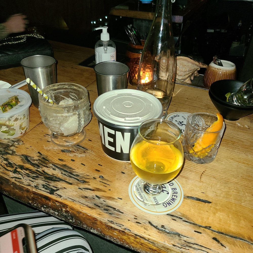 Underbelly - So delicious couldn't wait. - Ramen Near Me - San Diego, California Underbelly - So delicious couldn't wait. - Ramen Near Me - San Diego, California