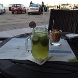 Brazil - Ein Sunset White - sieht lecker aus. Noch ist er unberührt - aber nicht mehr lange!