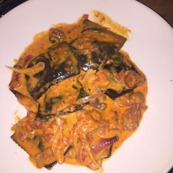 From The Boot - Lobster ravioli! - Italian Near Me - Lafayette Hill, Pennsylvania
