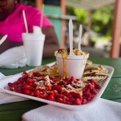 Armadillo Snow Cones - Amarillo special