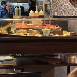 Dessert tray