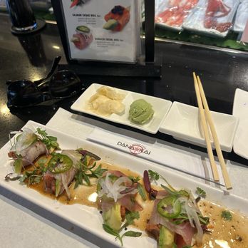 Dana Kai Sushi - Heaven my new Roll Order Amen Seared Washington Roll seared for a smoky flavor Yum!!! - Japanese Near Me - Dana Point, California Dana Kai Sushi - Heaven my new Roll Order Amen Seared Washington Roll seared for a smoky flavor Yum!!! - Japanese Near Me - Dana Point, California