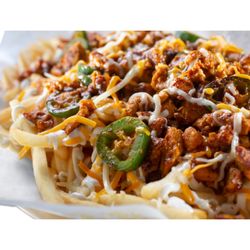 The Ultimate Deli Cafe and Catering - Loaded Fries